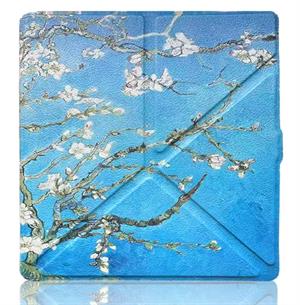 eBookReader Onyx BOOX Go 7 origami cover lilje